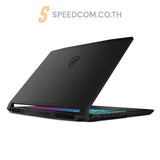 โน๊ตบุ๊ค MSI Katana 15 HX B14WGK-418TH i7 Gen14 สีดำ - SpeedCom