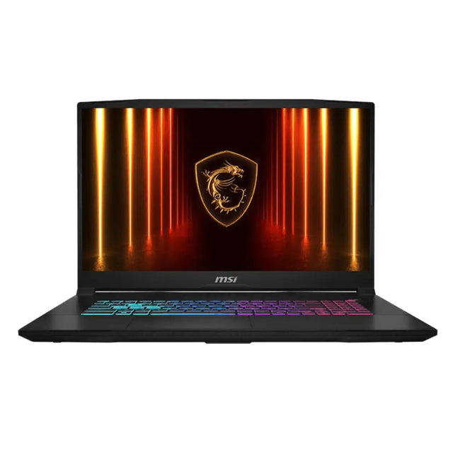 โน๊ตบุ๊ค MSI Katana 17 HX B14WEK-097TH i9 Gen14 สีดำ - SpeedCom