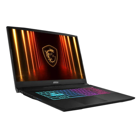 โน๊ตบุ๊ค MSI Katana 17 HX B14WEK-097TH i9 Gen14 สีดำ - SpeedCom