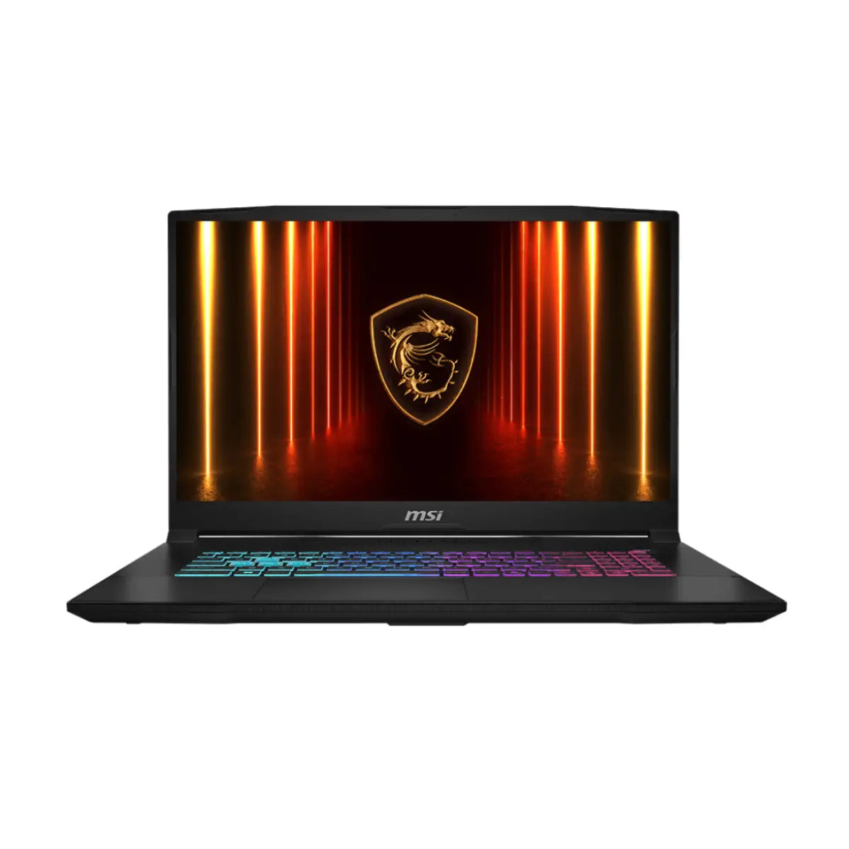 โน๊ตบุ๊ค MSI Katana 17 HX B14WEK 098TH i7 Gen14 สีดำ - SpeedCom