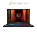 โน๊ตบุ๊ค MSI Katana 17 HX B14WEK 098TH i7 Gen14 สีดำ - SpeedCom