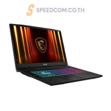 โน๊ตบุ๊ค MSI Katana 17 HX B14WEK 098TH i7 Gen14 สีดำ - SpeedCom