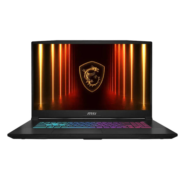 โน๊ตบุ๊ค MSI Katana 17 HX B14WFK-099TH i9 Gen14 สีดำ - SpeedCom
