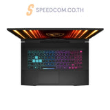 โน๊ตบุ๊ค MSI Katana 17 HX B14WFK-099TH i9 Gen14 สีดำ