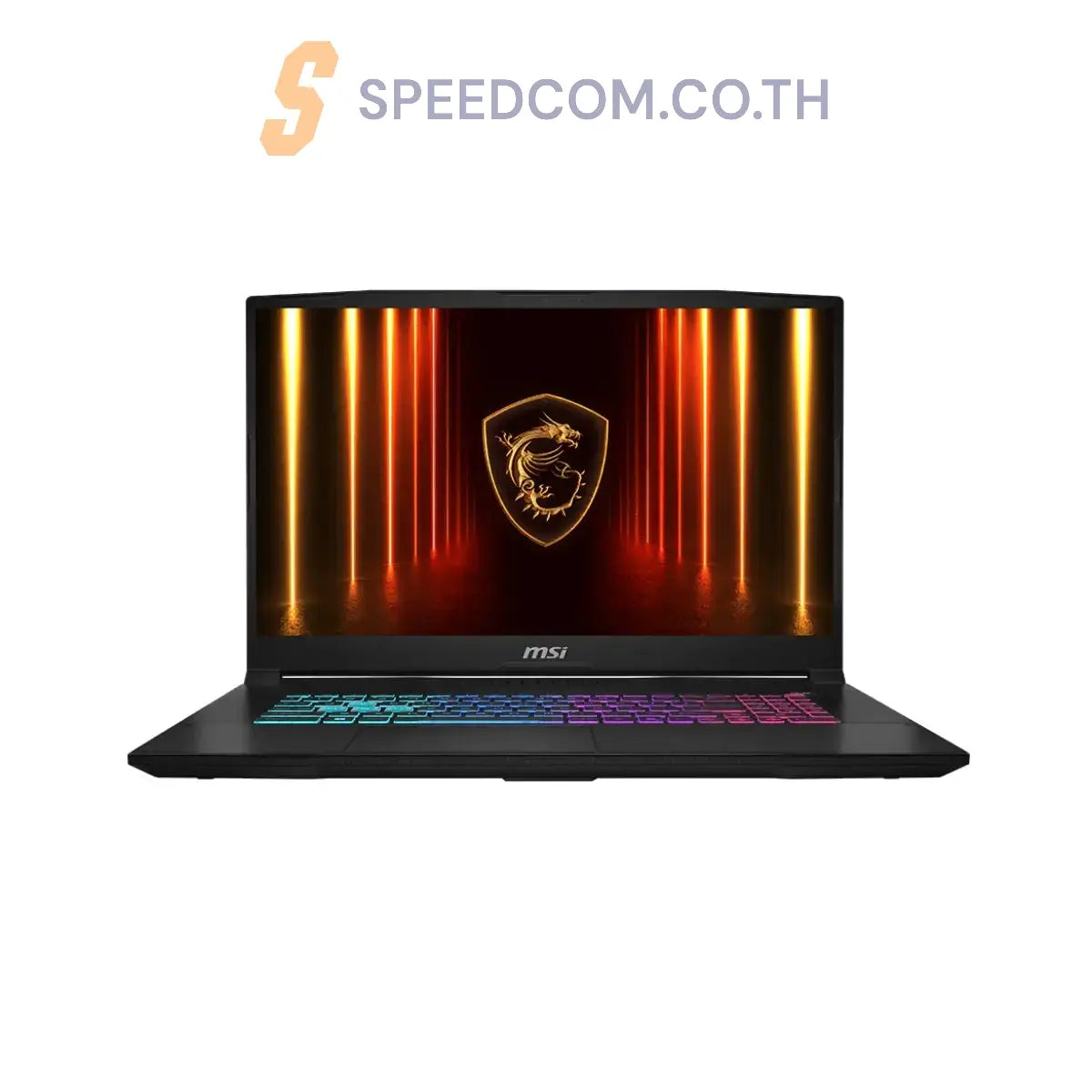 โน๊ตบุ๊ค MSI Katana 17 HX B14WFK-200TH i7 Gen14 สีดำ - SpeedCom