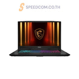 โน๊ตบุ๊ค MSI Katana 17 HX B14WFK-200TH i7 Gen14 สีดำ - SpeedCom