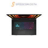 โน๊ตบุ๊ค MSI Katana 17 HX B14WFK-200TH i7 Gen14 สีดำ