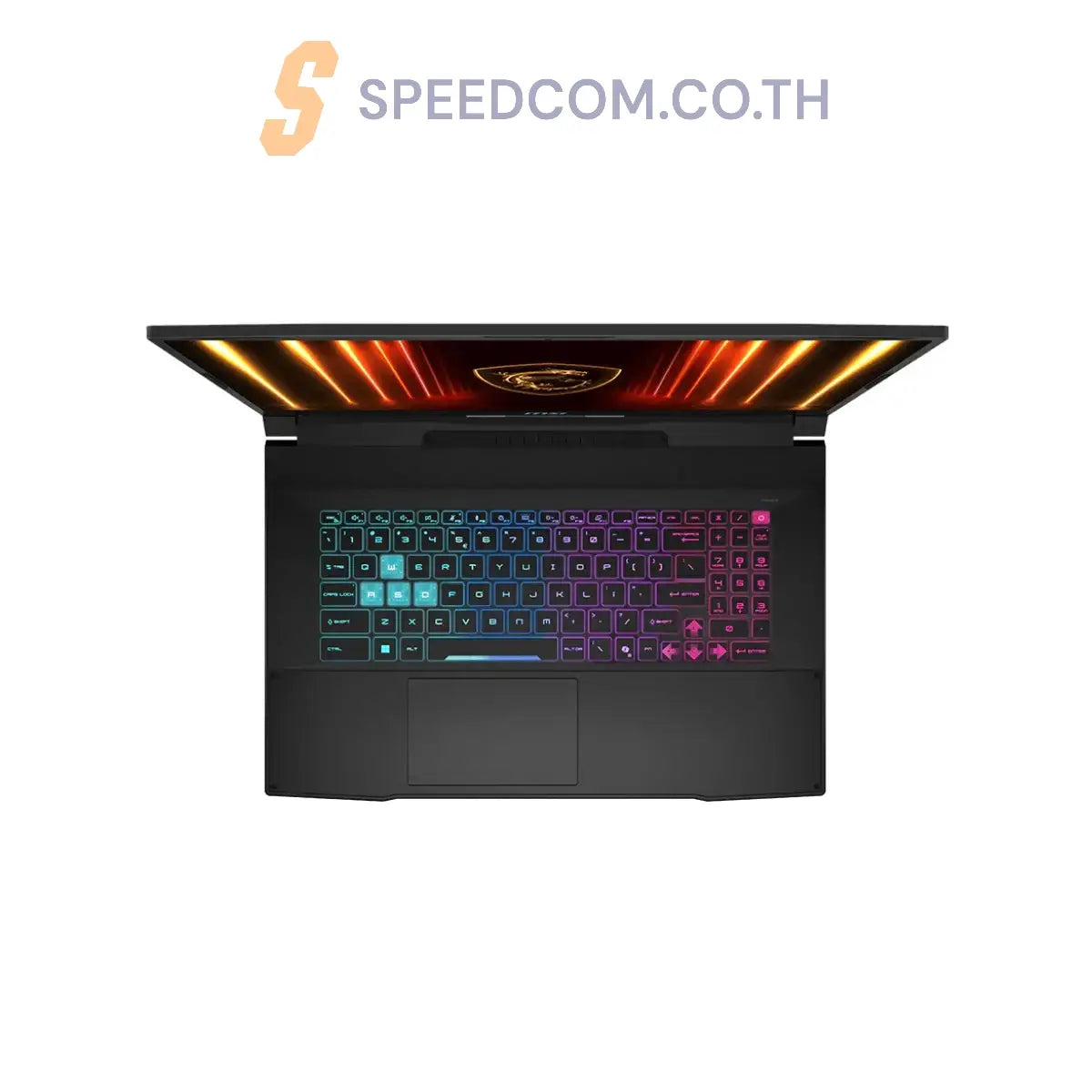 โน๊ตบุ๊ค MSI Katana 17 HX B14WFK-200TH i7 Gen14 สีดำ - SpeedCom