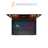โน๊ตบุ๊ค MSI Katana 17 HX B14WFK-200TH i7 Gen14 สีดำ - SpeedCom