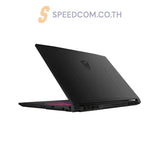 โน๊ตบุ๊ค MSI Katana 17 HX B14WFK-200TH i7 Gen14 สีดำ - SpeedCom
