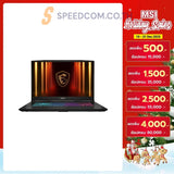 Notebook MSI Katana 17 HX B14WFK-200TH i7 Gen14 Black