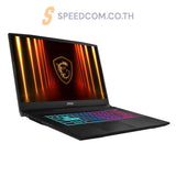 โน๊ตบุ๊ค MSI Katana 17 HX B14WGK-201TH i9 Gen14 สีดำ (Core Black) - SpeedCom