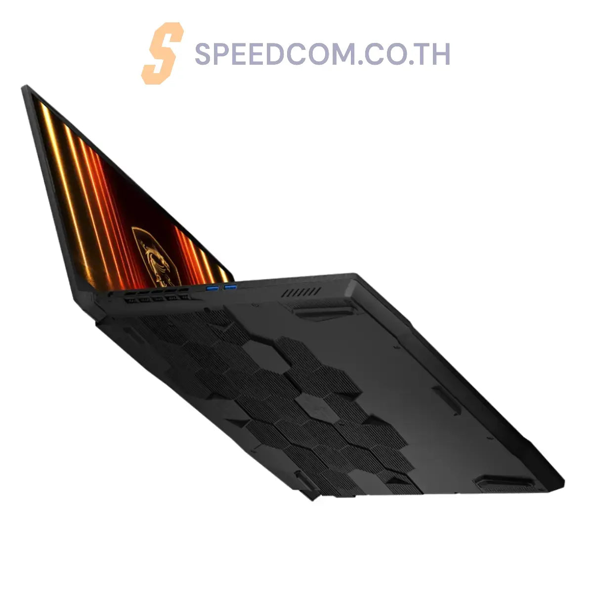 โน๊ตบุ๊ค MSI Katana 17 HX B14WGK-201TH i9 Gen14 สีดำ (Core Black) - SpeedCom