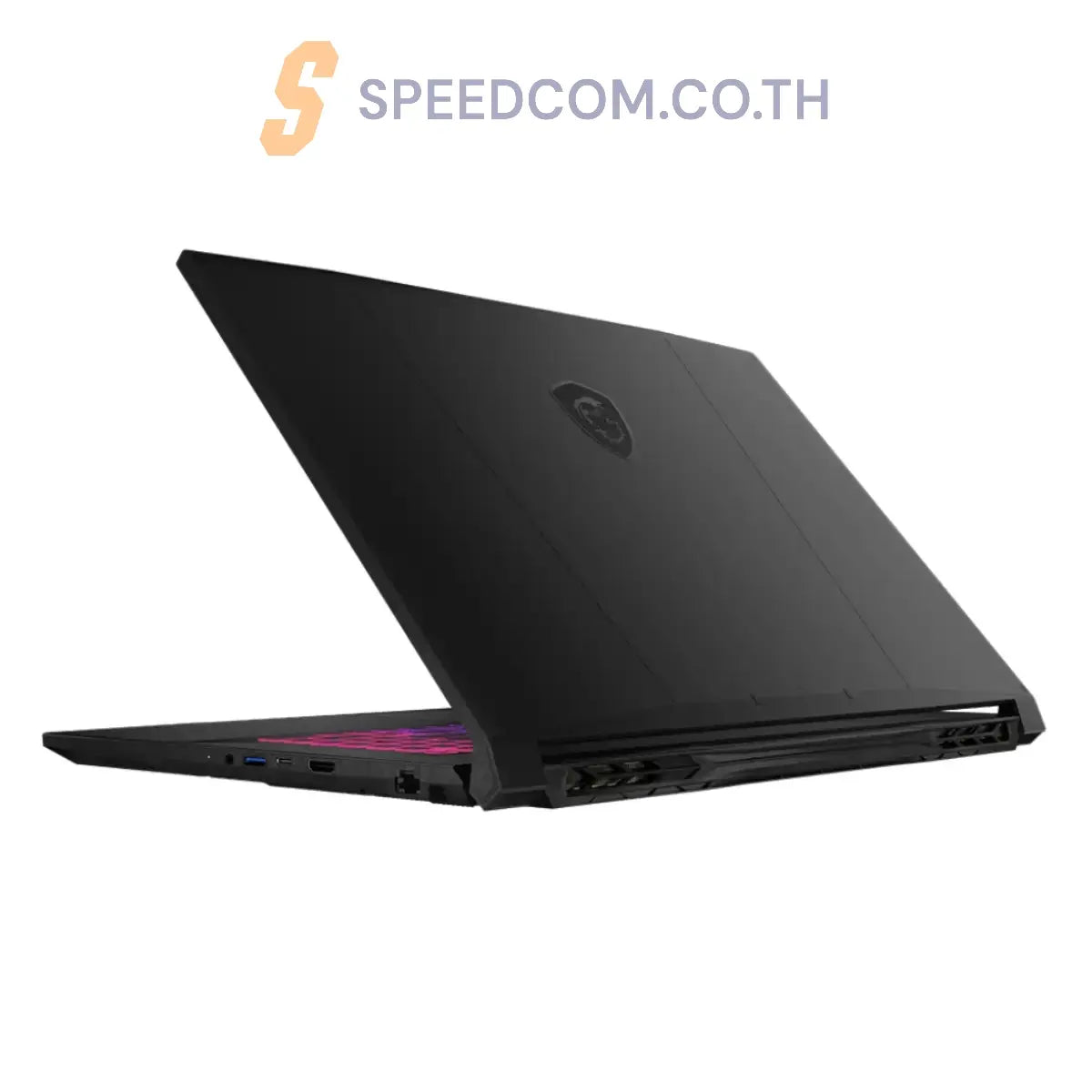 โน๊ตบุ๊ค MSI Katana 17 HX B14WGK-201TH i9 Gen14 สีดำ (Core Black) - SpeedCom