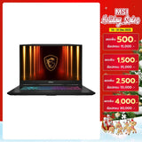 โน๊ตบุ๊ค MSI Katana 17 HX B14WGK-201TH i9 Gen14 สีดำ (Core Black) - SpeedCom