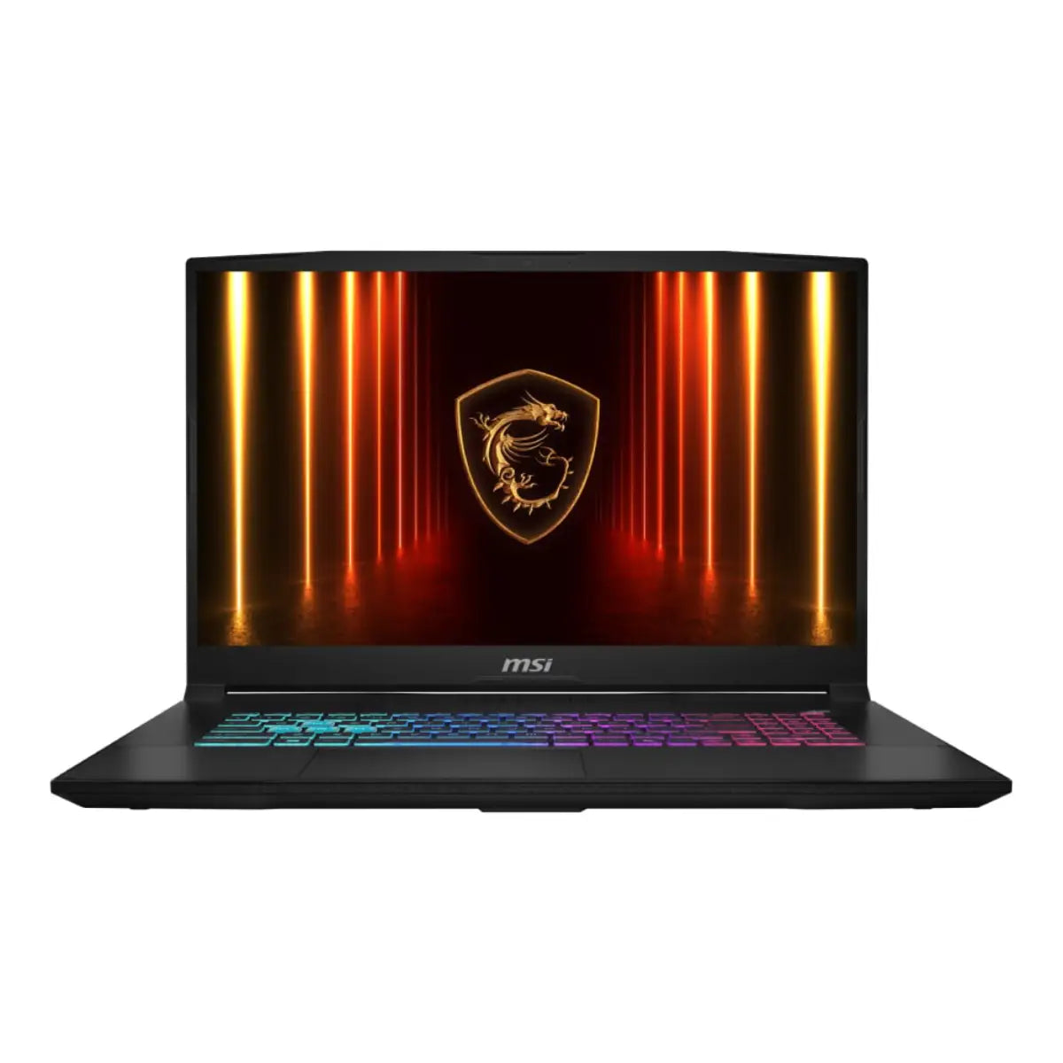 โน๊ตบุ๊ค MSI Katana 17 HX B14WGK-202TH i7 Gen14 สีดำ (Core Black) - SpeedCom