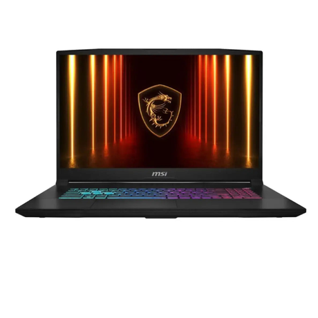 โน๊ตบุ๊ค MSI Katana 17 HX B14WGK-202TH i7 Gen14 สีดำ (Core Black)SpeedCom