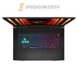 โน๊ตบุ๊ค MSI Katana 17 HX B14WGK-202TH i7 Gen14 สีดำ (Core Black)