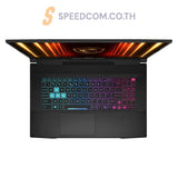 โน๊ตบุ๊ค MSI Katana 17 HX B14WGK-202TH i7 Gen14 สีดำ (Core Black) - SpeedCom