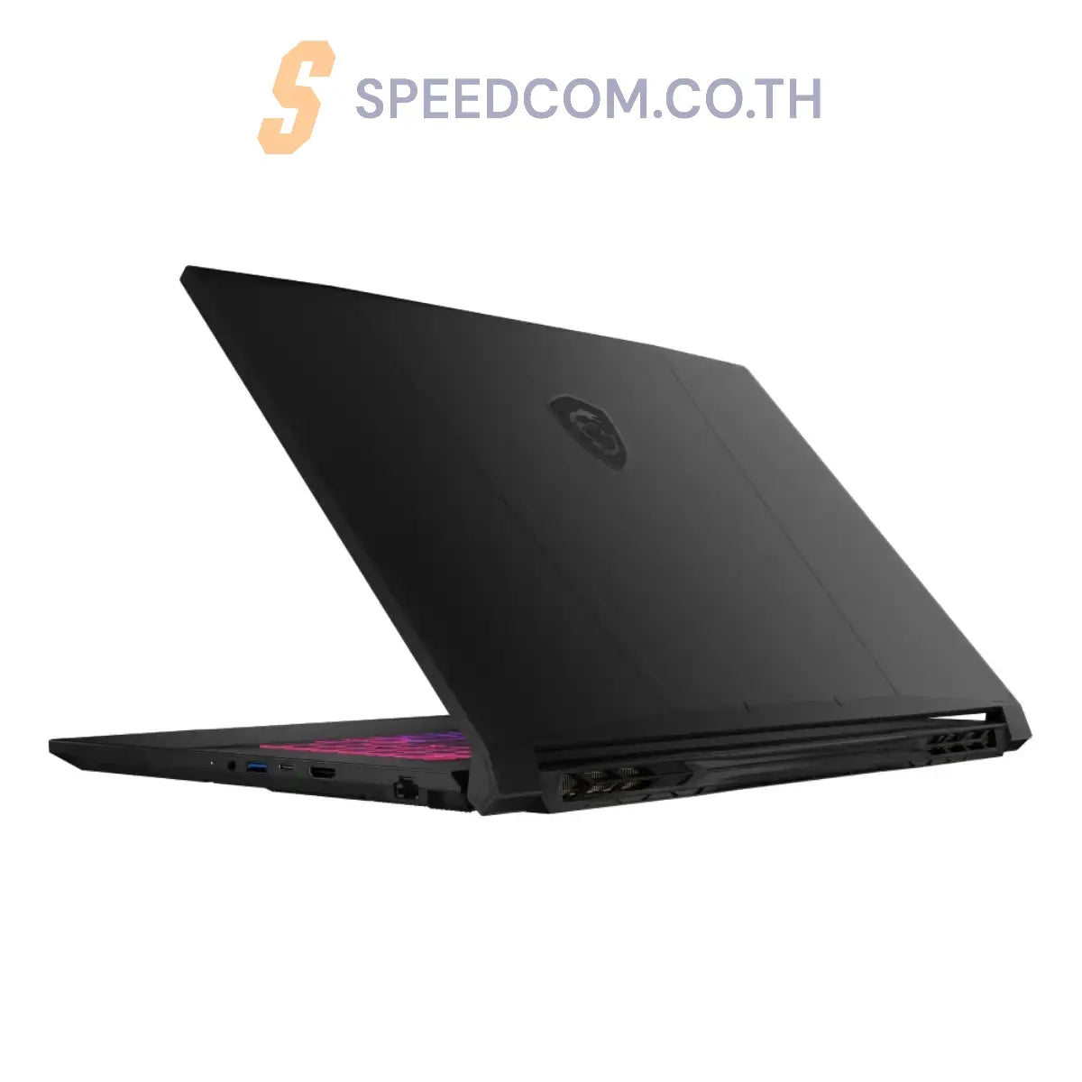 โน๊ตบุ๊ค MSI Katana 17 HX B14WGK-202TH i7 Gen14 สีดำ (Core Black) - SpeedCom
