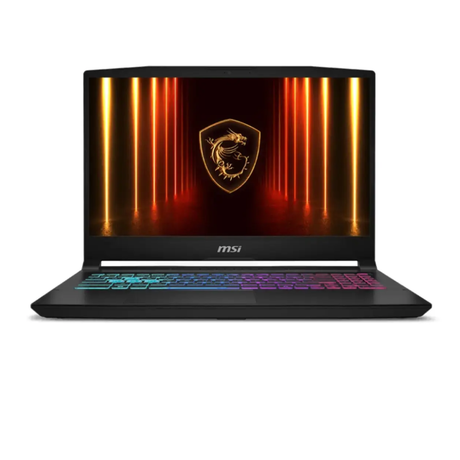 โน๊ตบุ๊ค MSI Katana 15 HX B14WGK-418TH i7 Gen14 สีดำSpeedCom