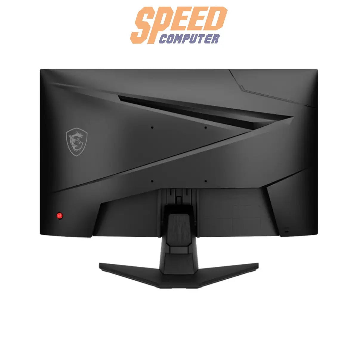 จอมอนิเตอร์ MSI MAG 244C 23.6" Curve VA FHD 180Hz สีดำSpeedCom