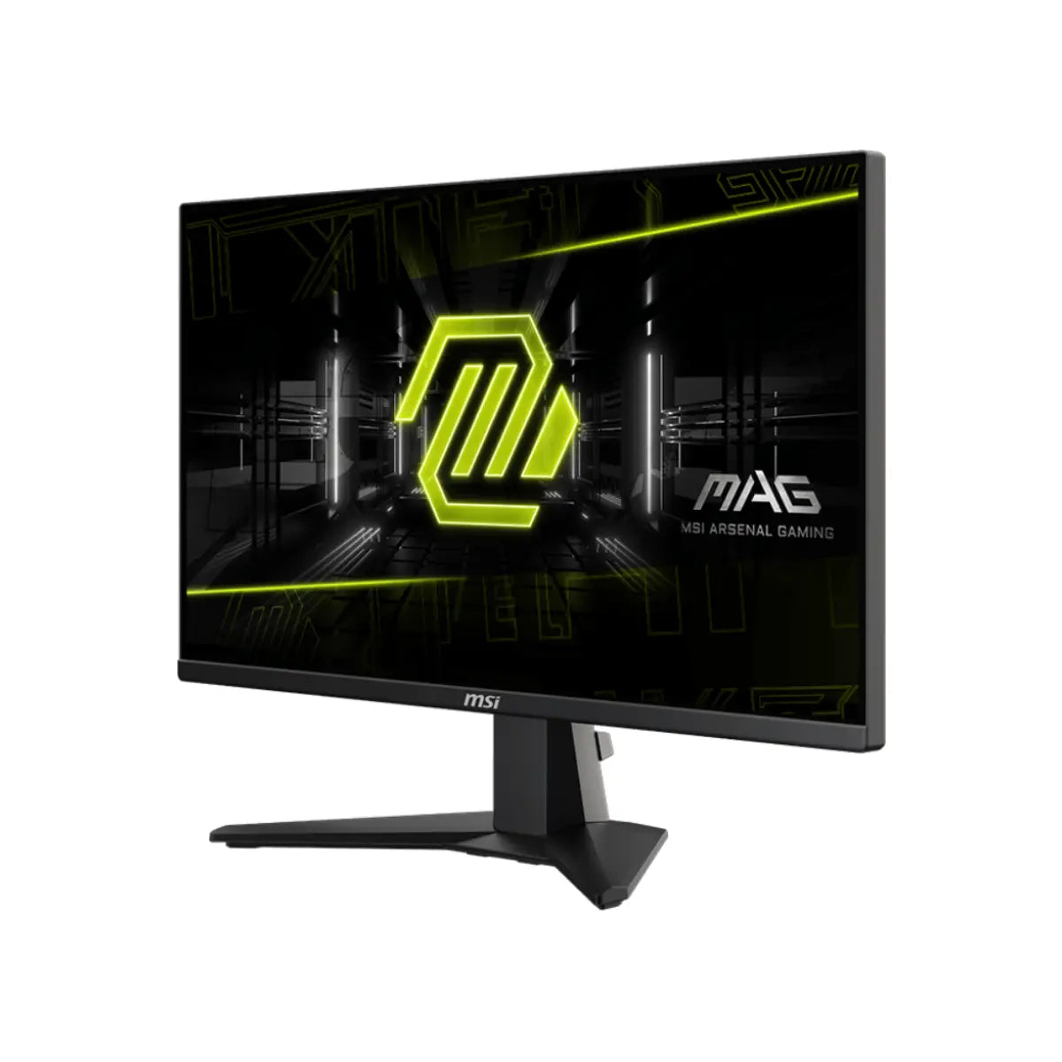 จอมอนิเตอร์ MSI MAG 255F E20 24.5" IPS 200Hz สีดำ - SpeedCom