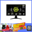 จอมอนิเตอร์ MSI MAG 255F E20 24.5" IPS 200Hz สีดำSpeedCom