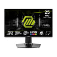 จอมอนิเตอร์ MSI MAG 255PXF 24.5" Rapid IPS 300Hz สีดำ - SpeedCom