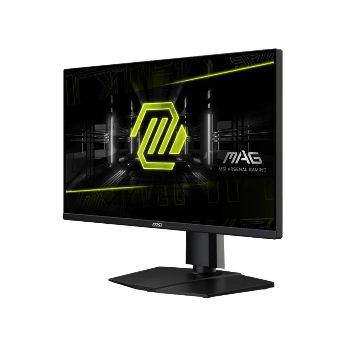 จอมอนิเตอร์ MSI MAG 255PXF 24.5" Rapid IPS 300Hz สีดำ - SpeedCom