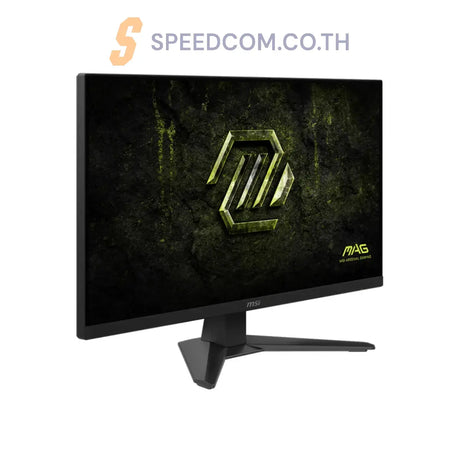 จอมอนิเตอร์ MSI MAG 272F-X24 27.0" Rapid IPS 240Hz สีดำ