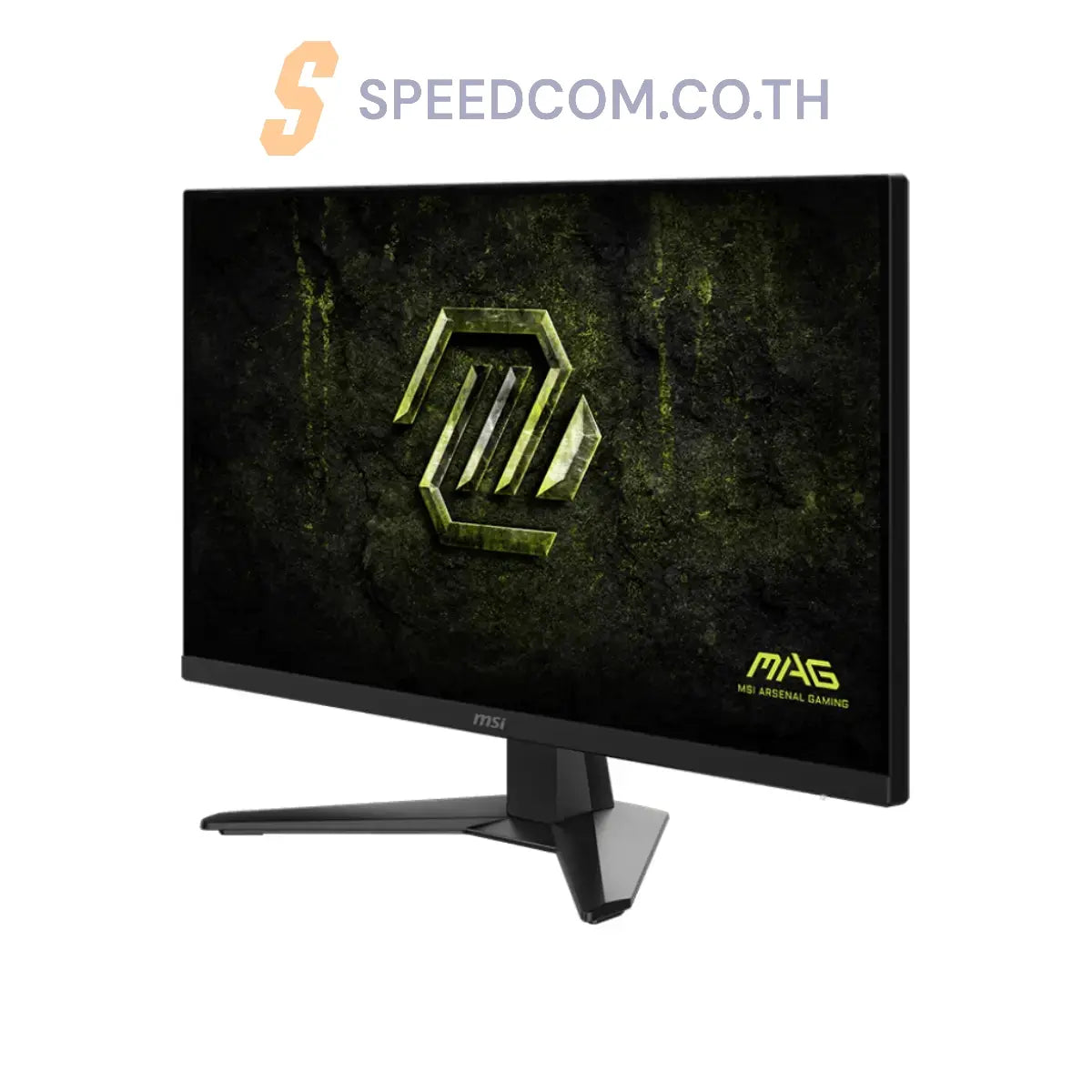 จอมอนิเตอร์ MSI MAG 272F-X24 27.0" Rapid IPS 240Hz สีดำ