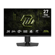 จอมอนิเตอร์ MSI MAG 272PF X24 27.0" Rapid IPS 240Hz สีดำ - SpeedCom
