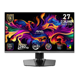จอมอนิเตอร์ MSI MAG 272QP QD OLED 27" 240Hz สีดำ - SpeedCom