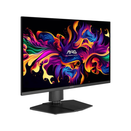 จอมอนิเตอร์ MSI MAG 272QP QD OLED 27" 240Hz สีดำ - SpeedCom