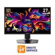 จอมอนิเตอร์ MSI MAG 272QP QD-OLED X24 26.5" 240Hz สีดำ