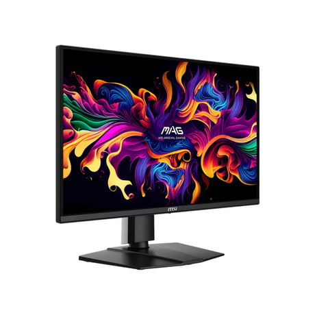 จอมอนิเตอร์ MSI MAG 272QP QD-OLED X24 26.5" 240Hz สีดำ