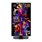 จอมอนิเตอร์ MSI MAG 272QP QD-OLED X24 26.5" 240Hz สีดำ