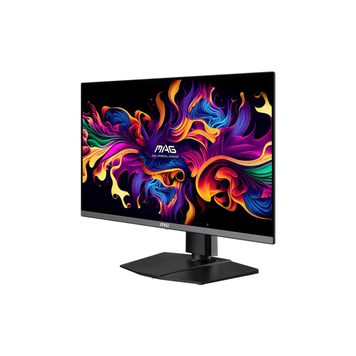 จอมอนิเตอร์ MSI MAG 272QP QD OLED X50 26.5" 500Hz สีดำ - SpeedCom
