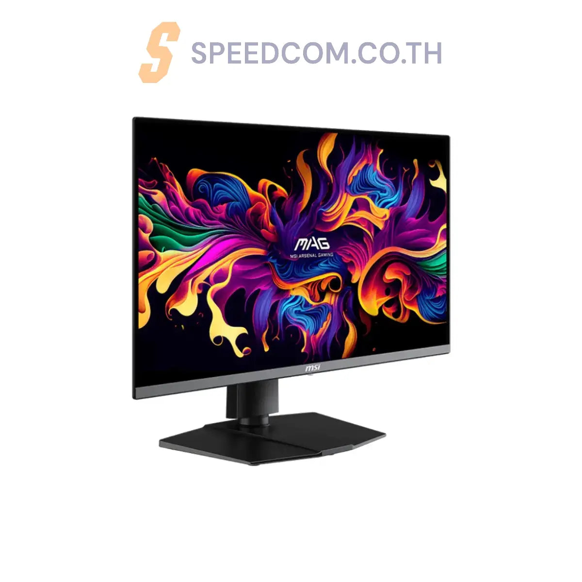 จอมอนิเตอร์ MSI MAG 272QP QD OLED X50 26.5" 500Hz สีดำ - SpeedCom