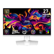 จอมอนิเตอร์ MSI MAG 272QPW QD OLED 27" 280Hz สีขาว - SpeedCom