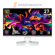 จอมอนิเตอร์ MSI MAG 272QPW QD OLED 27" 280Hz สีขาว - SpeedCom