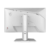 จอมอนิเตอร์ MSI MAG 274QRFW E20 27.0" Rapid IPS 200Hz สีขาว