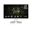 จอมอนิเตอร์ MSI MAG 274QRFW E20 27.0" Rapid IPS 200Hz สีขาวSpeedCom