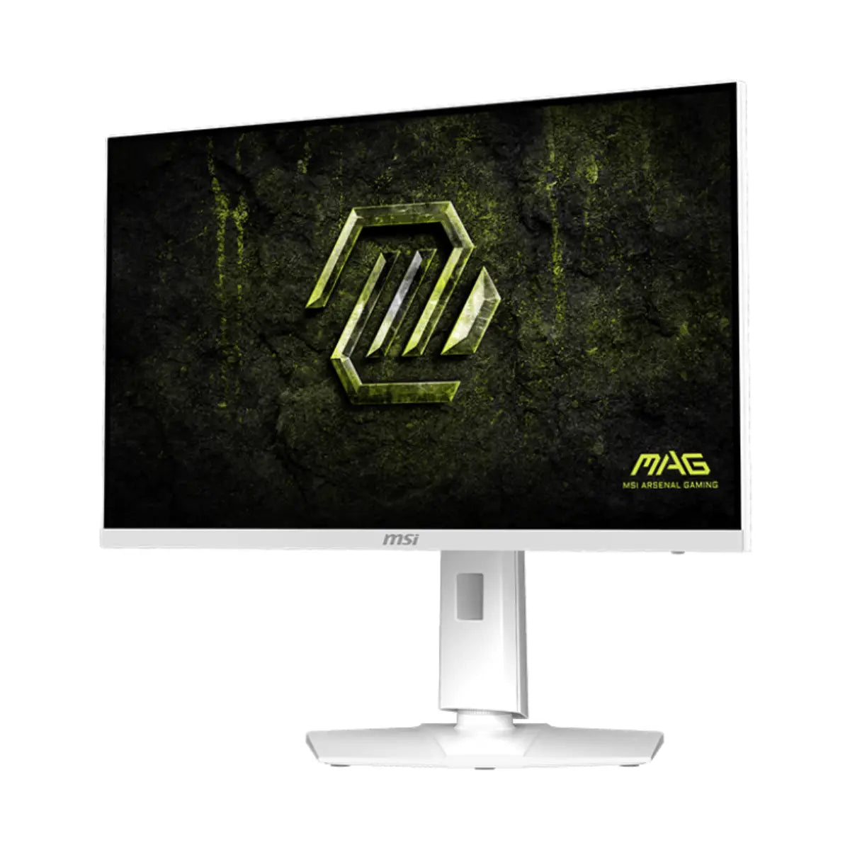 จอมอนิเตอร์ MSI MAG 274QRFW X32 27.0" Rapid IPS 320Hz สีขาว - SpeedCom