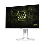 จอมอนิเตอร์ MSI MAG 274QRFW X32 27.0" Rapid IPS 320Hz สีขาว - SpeedCom