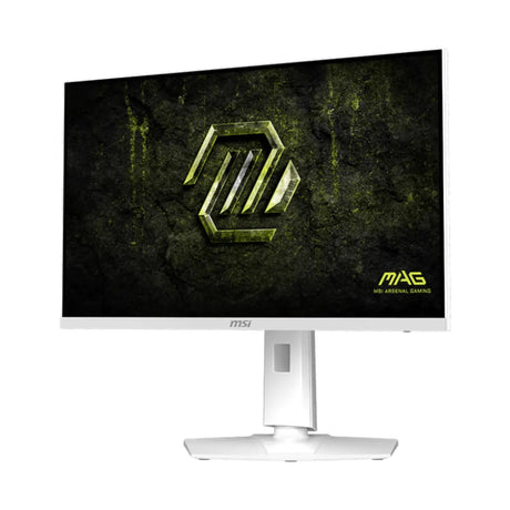 จอมอนิเตอร์ MSI MAG 274QRFW X32 27.0" Rapid IPS 320Hz สีขาว - SpeedCom