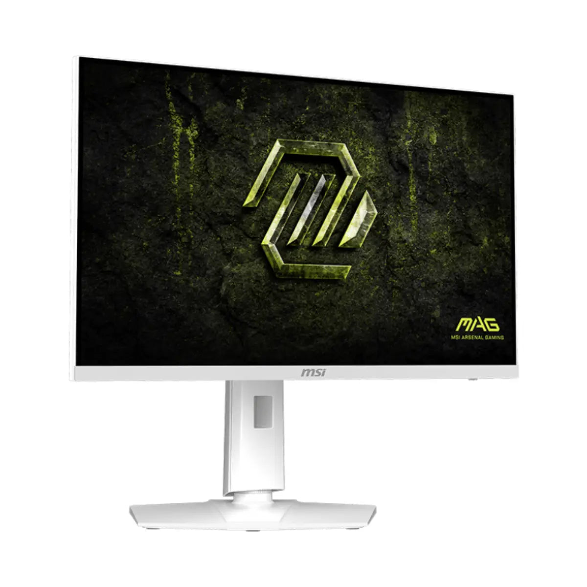 จอมอนิเตอร์ MSI MAG 274QRFW X32 27.0" Rapid IPS 320Hz สีขาว - SpeedCom
