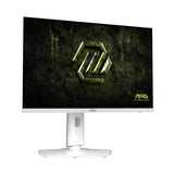 จอมอนิเตอร์ MSI MAG 274QRFW X32 27.0" Rapid IPS 320Hz สีขาว - SpeedCom