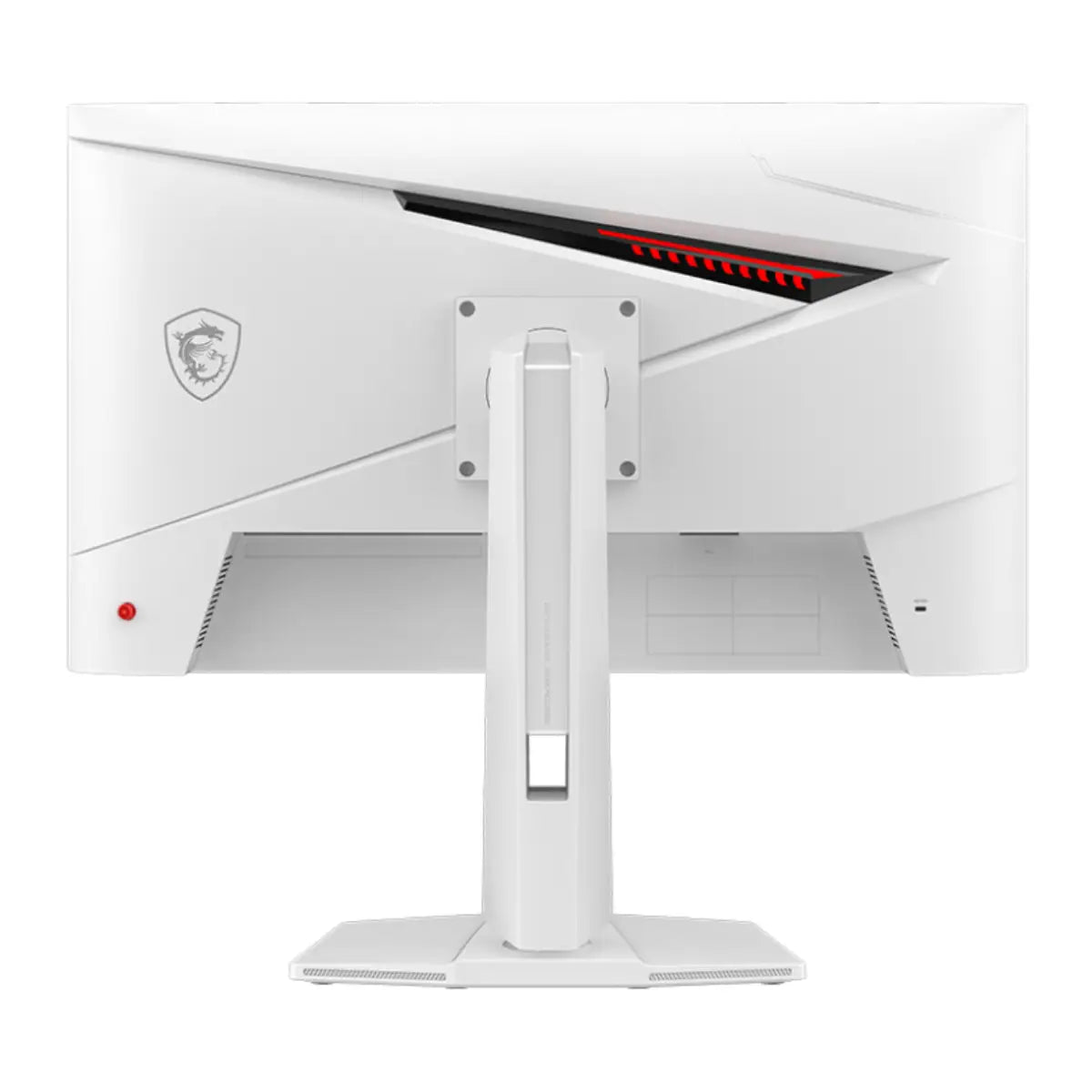 จอมอนิเตอร์ MSI MAG 274QRFW X32 27.0" Rapid IPS 320Hz สีขาว - SpeedCom